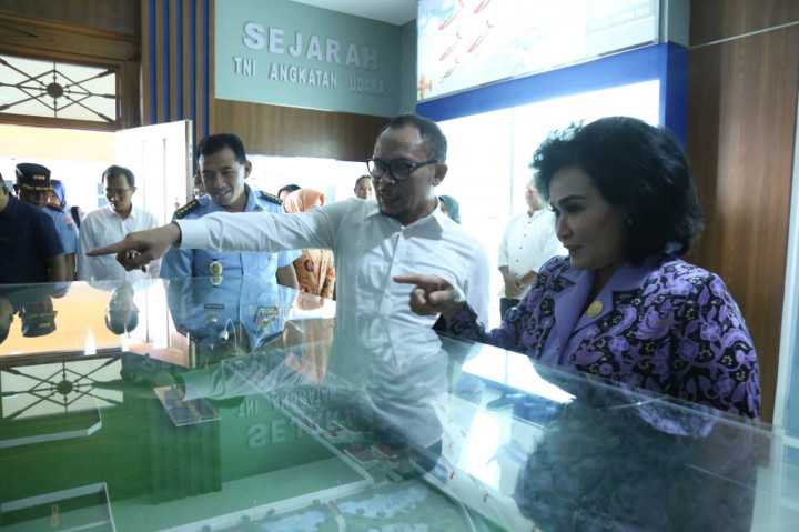 Menaker Soroti Pentingnya Pengembangan SDM Bidang Digital