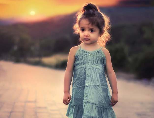 Bunda, Asuh Anak Perempuan Jadi Pemberani, Ini Alasannya