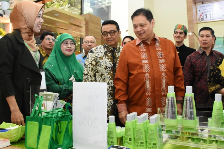Industri Kosmetik dan Jamu Diracik untuk Andalan Ekspor