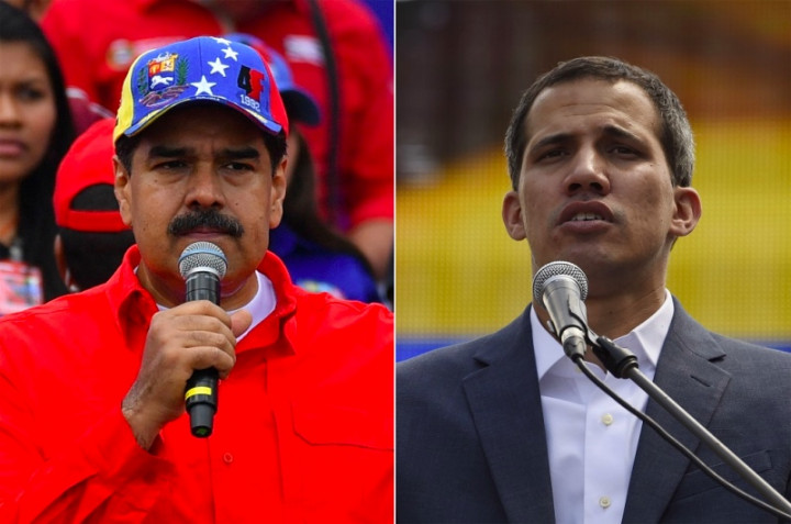 Oposisi Venezuela Tolak Tawaran Berunding dari Maduro