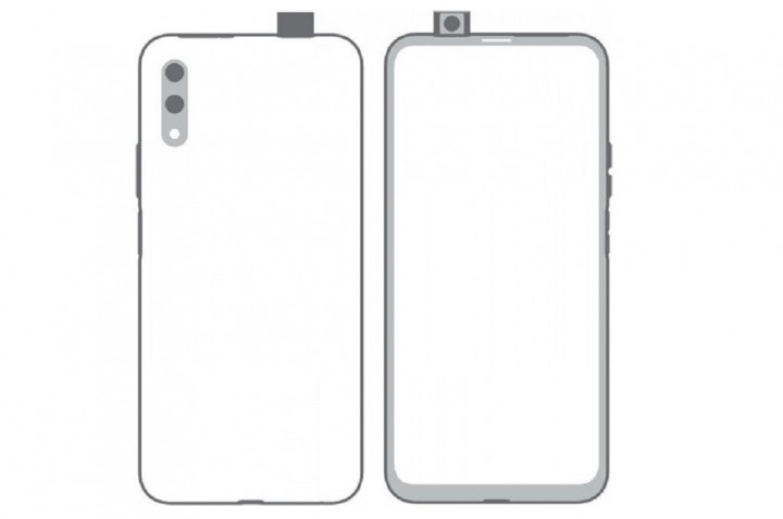 Honor 9X Ikut Pasang Modul Kamera Pop-Up