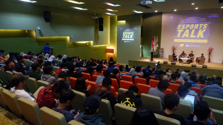 Peran Marketing dan Komunikasi dalam Industri Esports