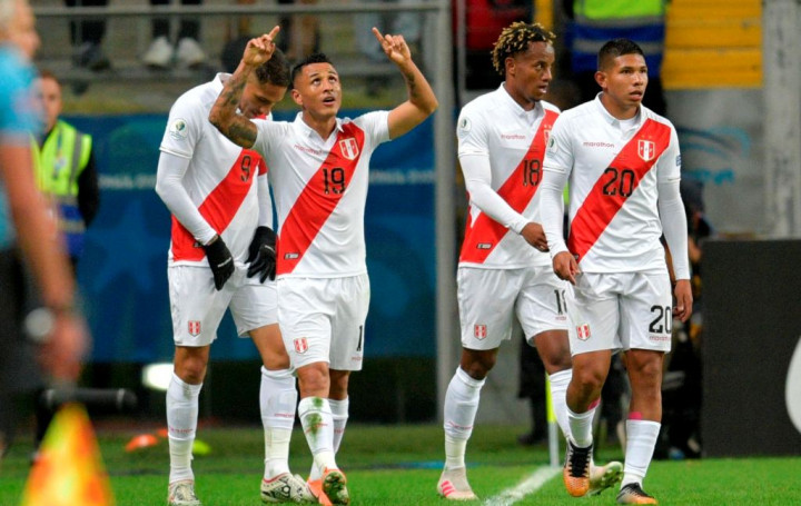 Bantai Cile, Peru Tantang Brasil di Final