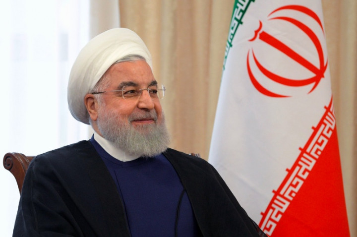 Rouhani Tegaskan Akan Memperkaya Uranium Sesuai Keinginan