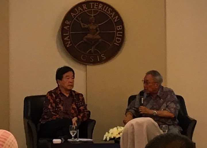 Tokoh Jepang Usulkan <i>Soft-Security</i> di Kawasan Asia