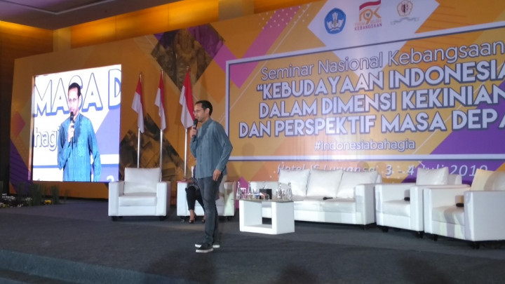 Jika Ditunjuk Jadi Mendikbud CEO Go-Jek Bakal Ubah Kurikulum