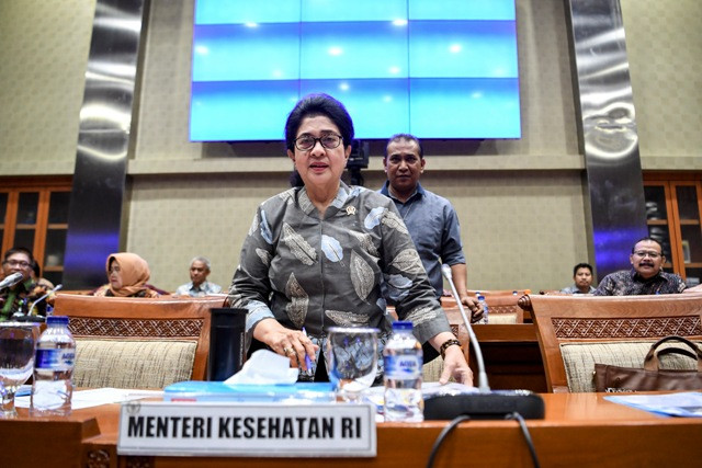 Menkes: Cegah Hepatitis A dengan Menjaga Kebersihan