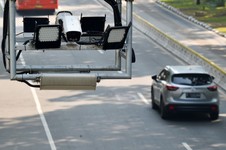 270 Orang Ditilang karena Tak Pakai Sabuk Pengaman