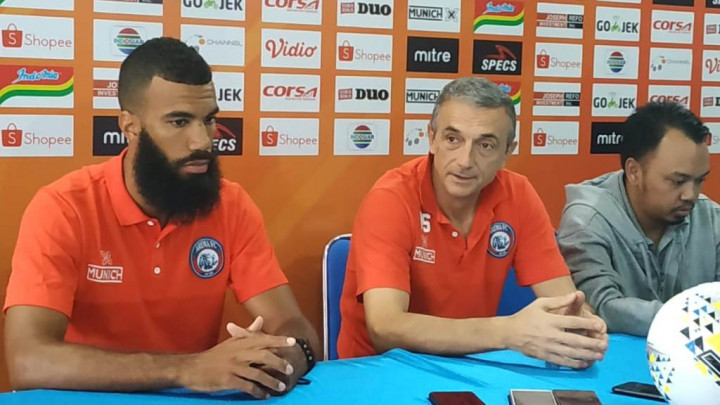 Jamu Persipura, Arema Turunkan Pemain Cadangan?