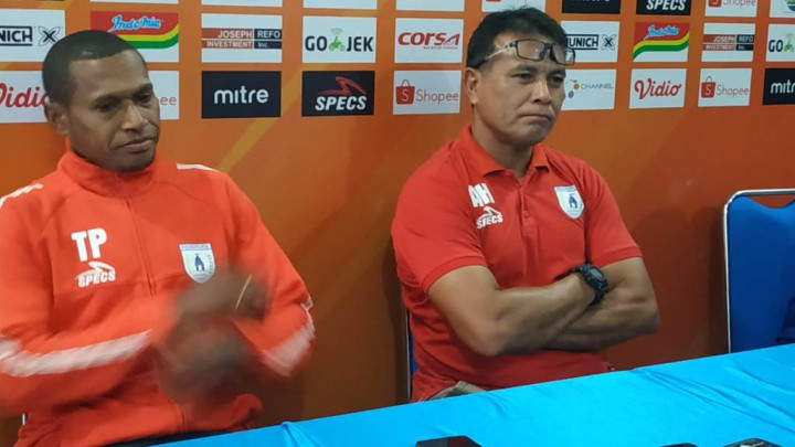 Persipura Ada di Papan Bawah karena Faktor Ini