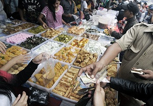 Dinkes Sidoarjo: Selektif Memilih Makanan Mencegah Hepatitis A