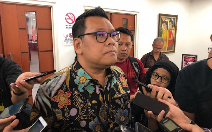 PDIP Belum Bahas Kandidat Ketua DPR