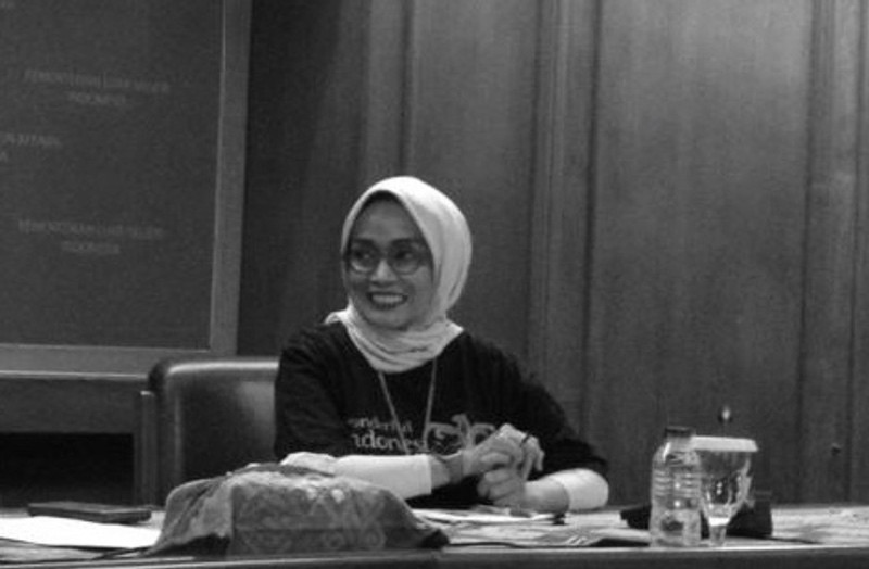 Deputi Pengembangan Pemasaran II Kementerian Pariwisata Nia Niscaya. (Foto: Marcheilla Ariesta/Medcom.id).
