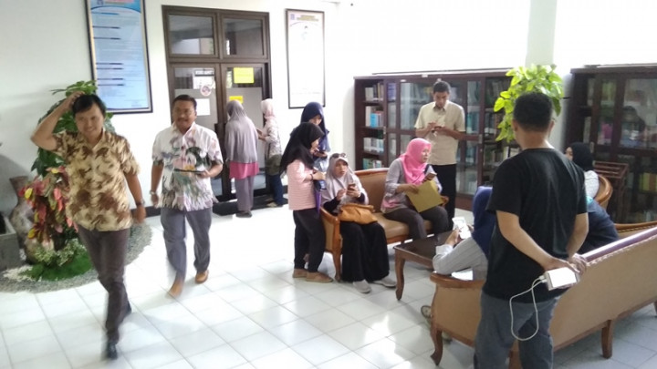Sistem Online PPDB SMP di Sleman Bermasalah
