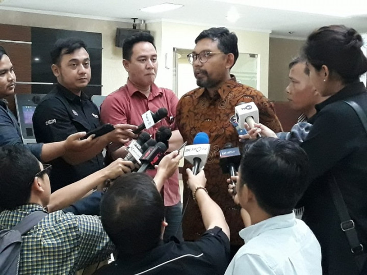 Direktur KPK Terpanggil Menjadi Capim