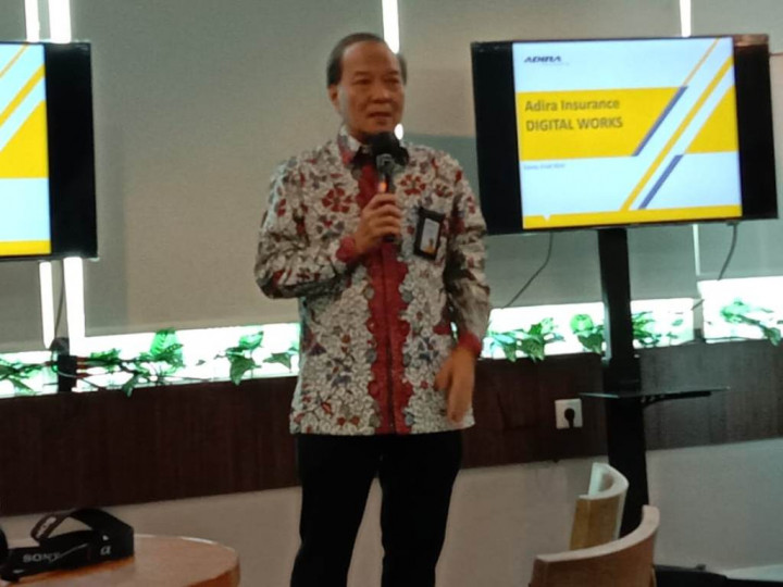 Strategi Adira Insurance Menghadapi Digitalisasi