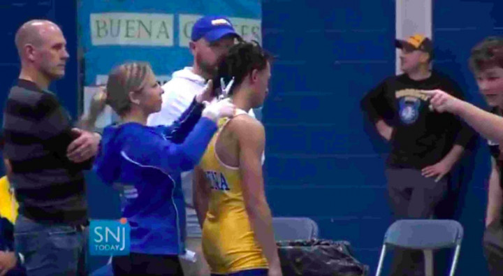 California Resmikan UU Perlindungan Anti-Diskriminasi Model Rambut