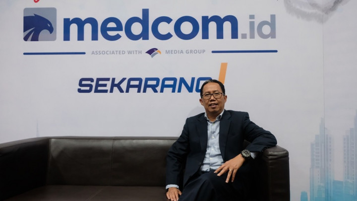 Joko Driyono Dituntut 2 Tahun 6 Bulan Penjara