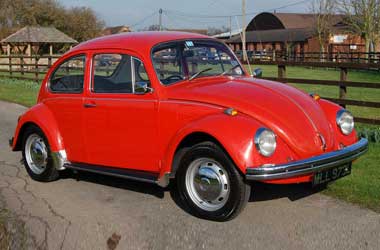 Berniat Beli VW Kodok Klasik? Begini Cara Perawatannya