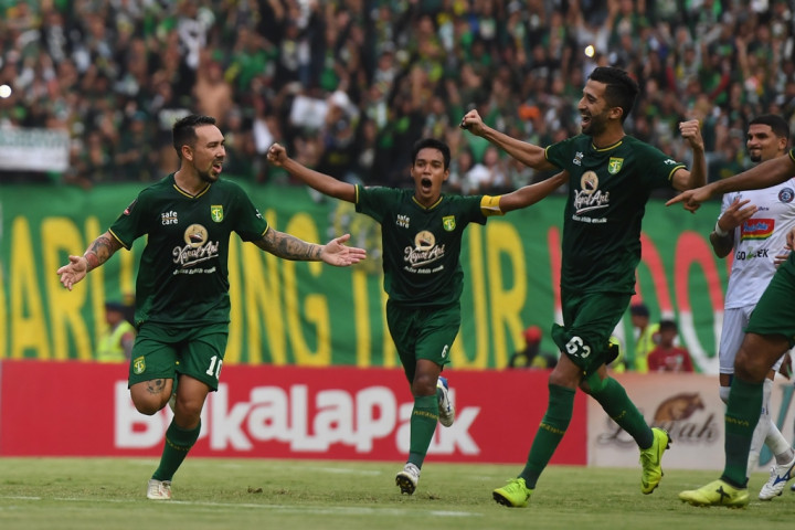 Djanur tak Ingin Jemawa Hadapi Persib