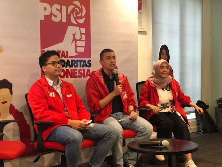 PSI Siap Mewadahi Uji Kelayakan Cawagub DKI