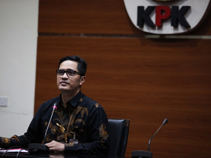 KPK Buru Pelaku Lain di Suap Dana Hibah Koni