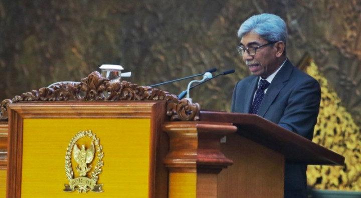 Indonesia dan Iran Sahkan Perjanjian Ekstradisi