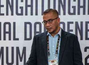 Penetapan Perolehan Kursi Parpol Tunggu Putusan MK