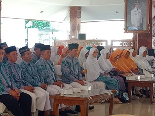Jemaah Calon Haji 2019 Didominasi Lansia