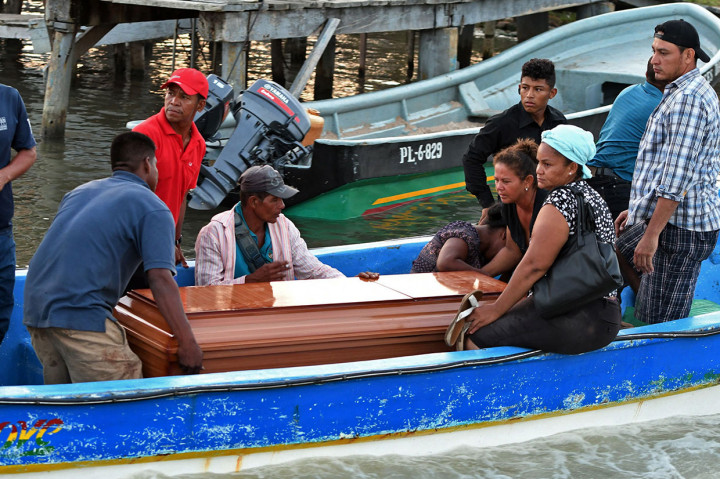 Kecelakaan Kapal di Honduras Tewaskan 27 Orang