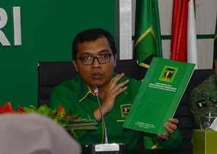 PPP: Menteri Muda Harus Punya Karakter Manajerial