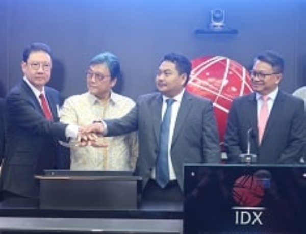 DIRE Simas Jadi Alternatif Investasi