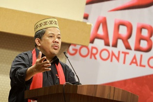Fahri: DPR Hanya Berkoalisi dengan Rakyat