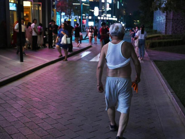 'Bikini Beijing' Dilarang Saat Musim Panas