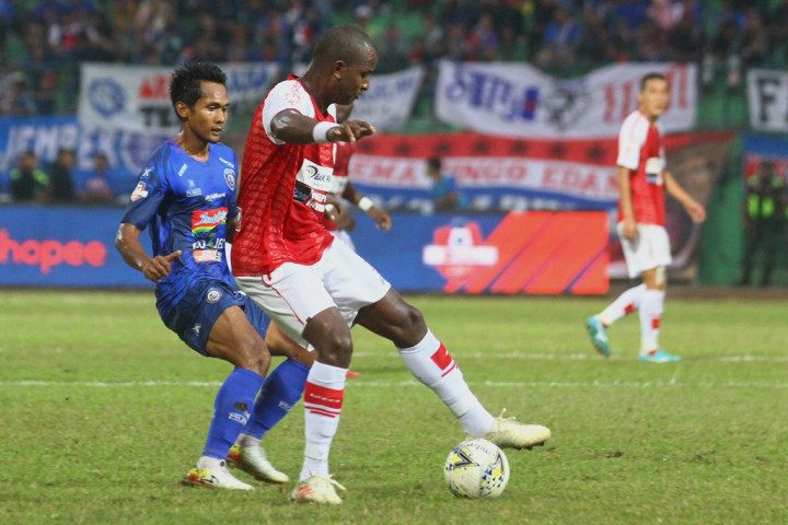 Faktor Kekalahan Persipura dari Arema