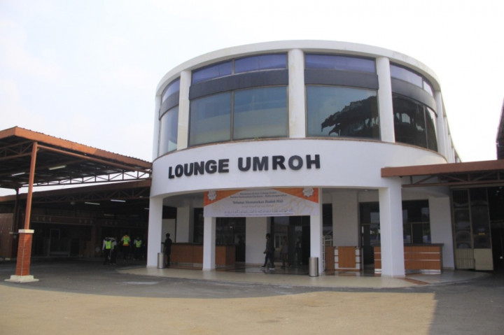 Bandara Soekarno-Hatta Melayani Empat Embarkasi Haji