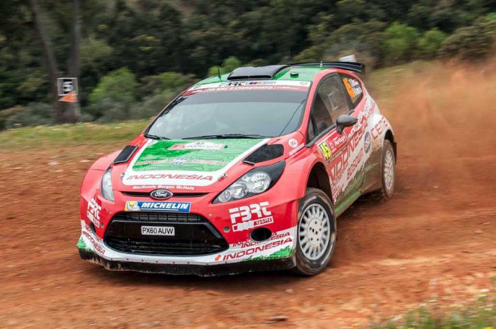 Komunitas Rally Indonesia, Komitmen Besarkan Balap Rally