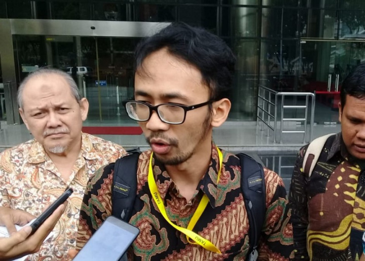 Bukti Dugaan Korupsi Swastanisasi Air DKI Dibawa ke KPK