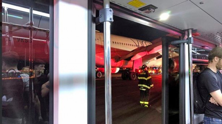 Asap Penuhi Kabin, Pesawat Virgin Atlantic Mendarat Darurat