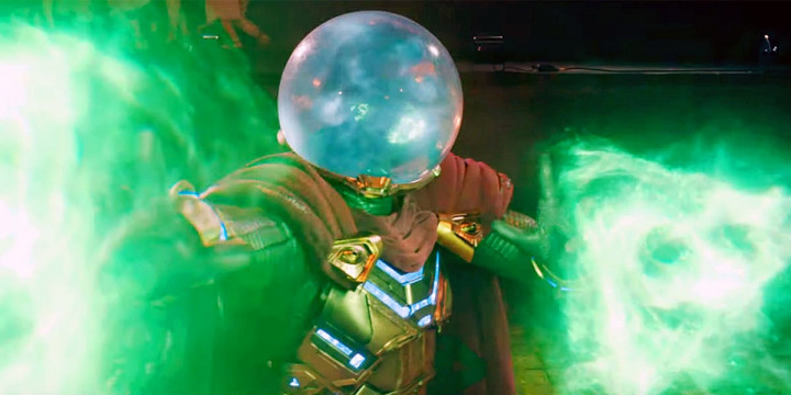 Siapa Mysterio di Spider-Man: Far From Home?