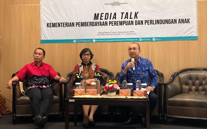 RUU PKS Ditargetkan Rampung Sebelum September 2019