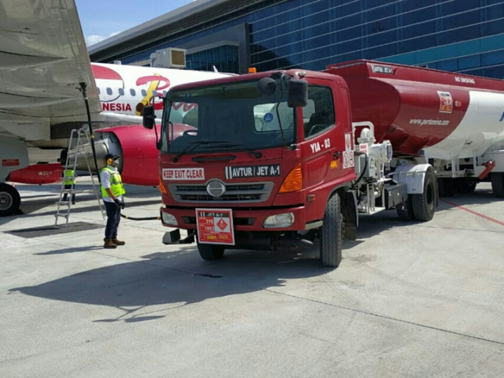 Pasokan Avtur Bandara Solo Ditambah Jelang Musim Haji