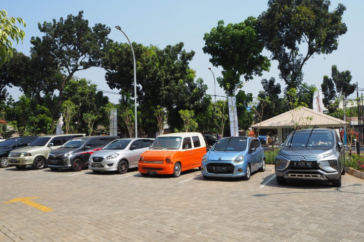 Halal Bihalal FK30 Malah Bikin Chapter Baru Khusus Jakarta