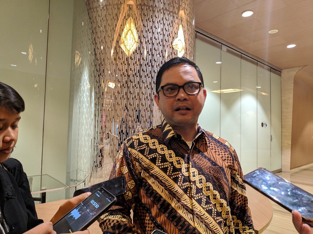 KPU Mulai Godok Teknis Penerapan e-Rekap