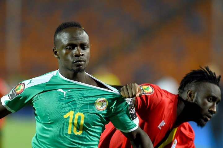 Gol Semata Wayang Mane Bawa Senegal ke Perempat Final