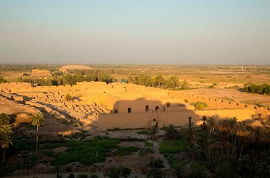 Kota Kuno Babilonia Jadi Situs Warisan Budaya Dunia