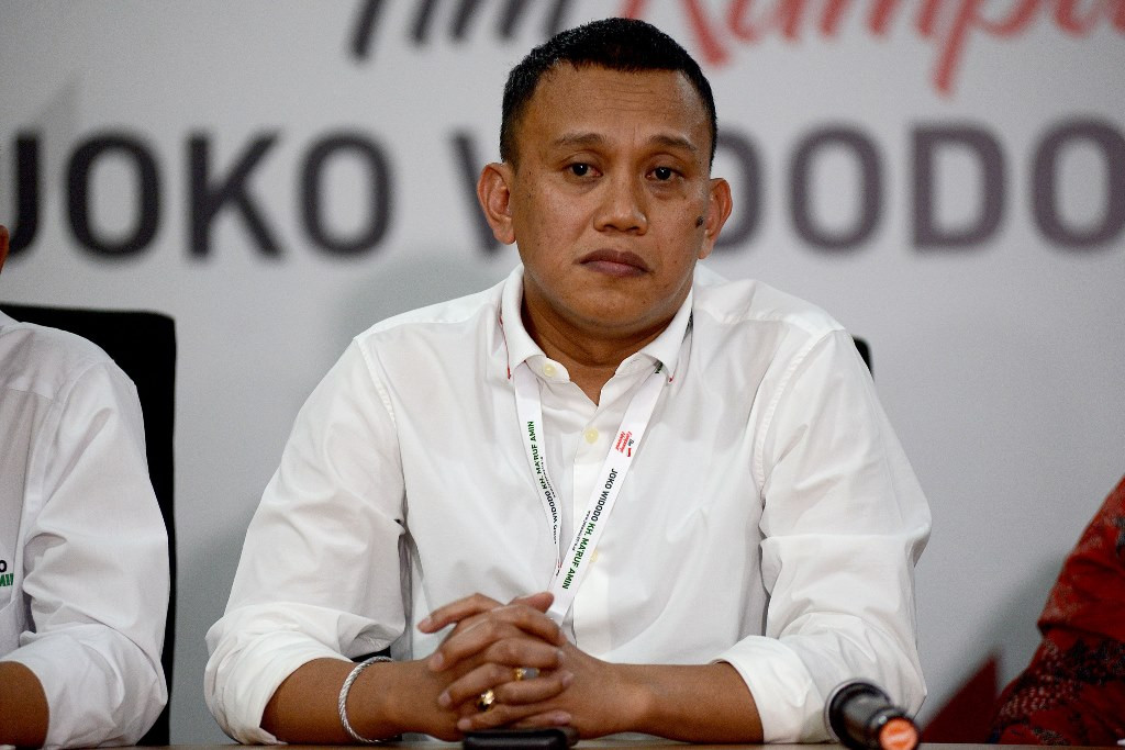 Ketua DPP PKB Abdul Kadir Karding. (Foto: MI/Susanto)