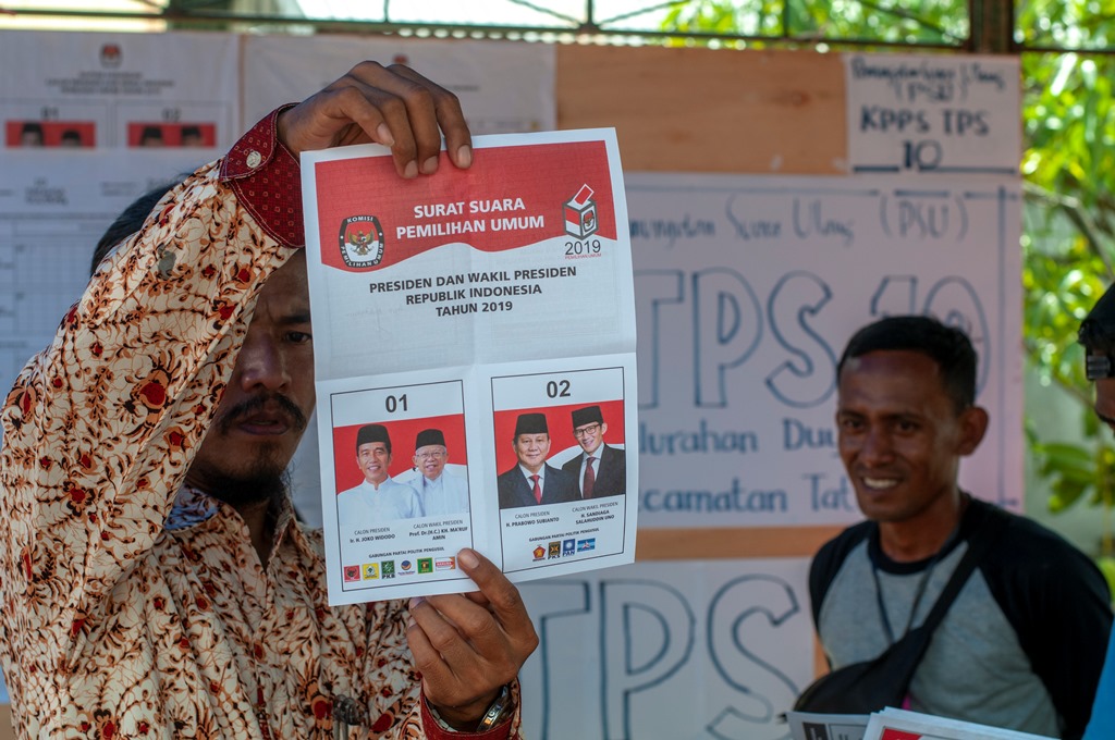 Penerapan e-Rekap Diusulkan Bertahap