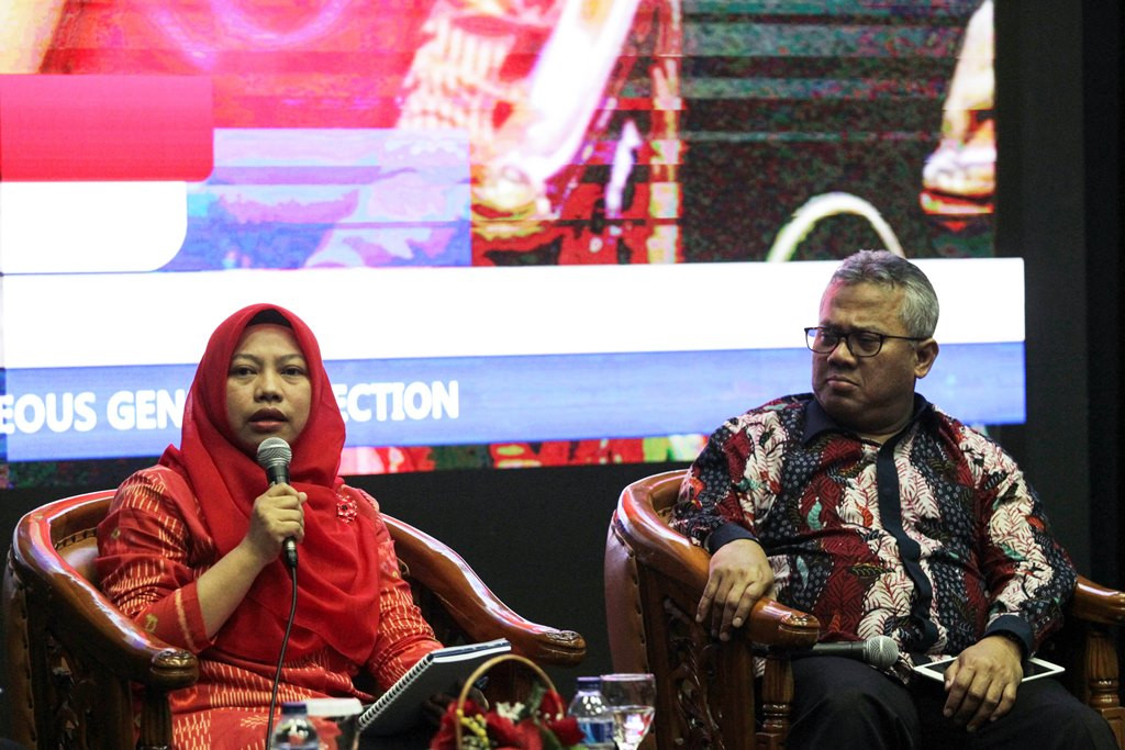 Komunikasi Publik terkait e-Rekap Diminta Diperkuat