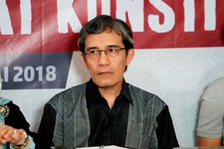 e-Rekap Butuh Restu Parlemen